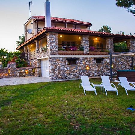 Villa Gem Moni Evaggelistrias 外观 照片