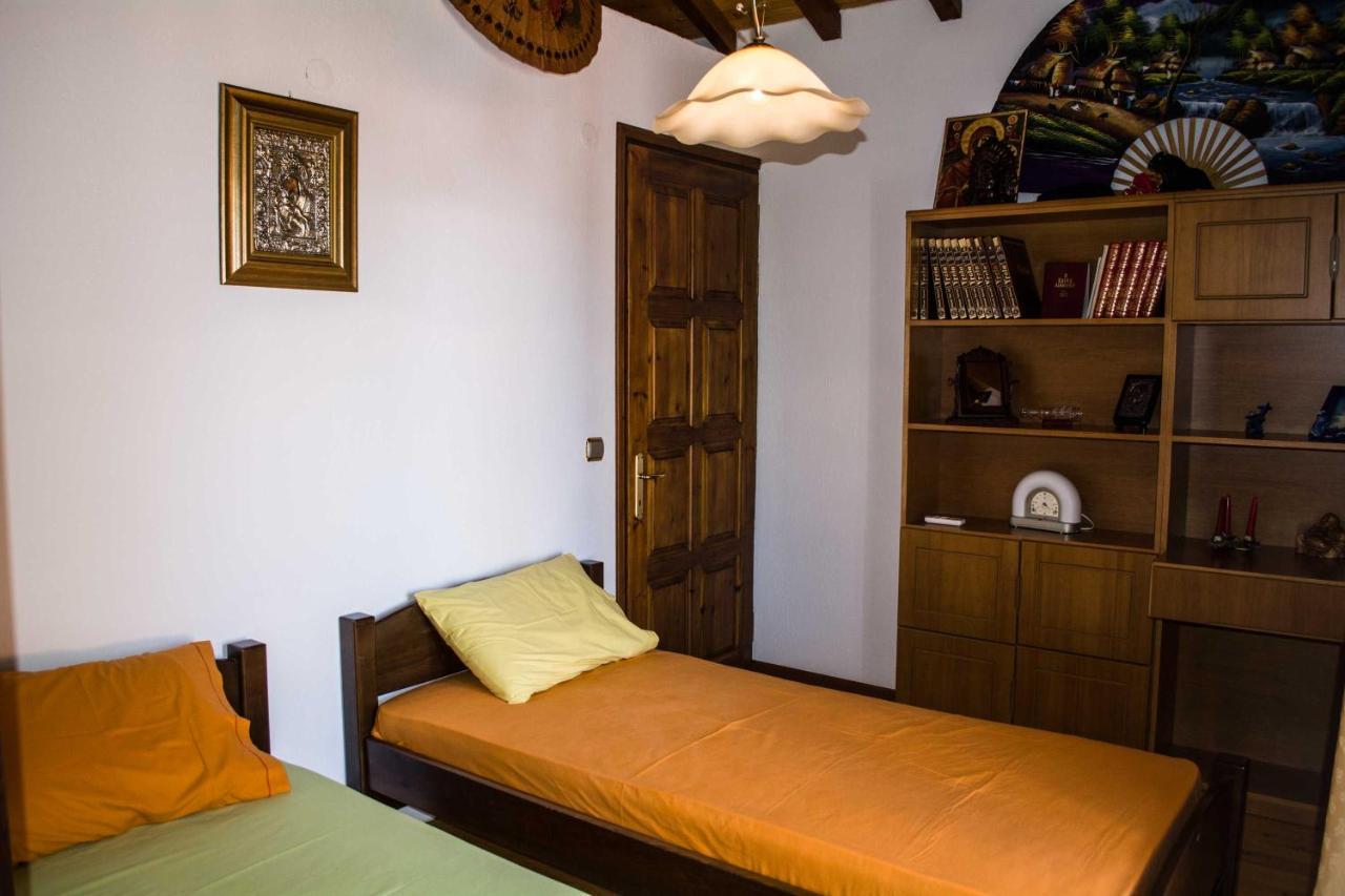 Villa Gem Moni Evaggelistrias 外观 照片