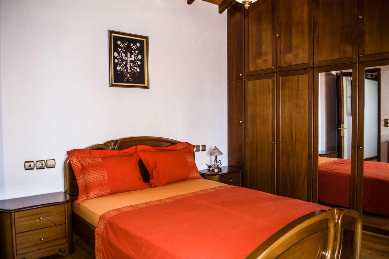 Villa Gem Moni Evaggelistrias 外观 照片