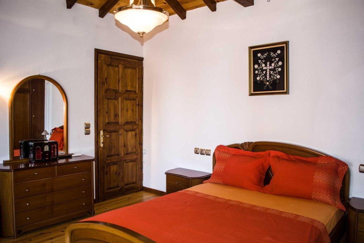 Villa Gem Moni Evaggelistrias 外观 照片