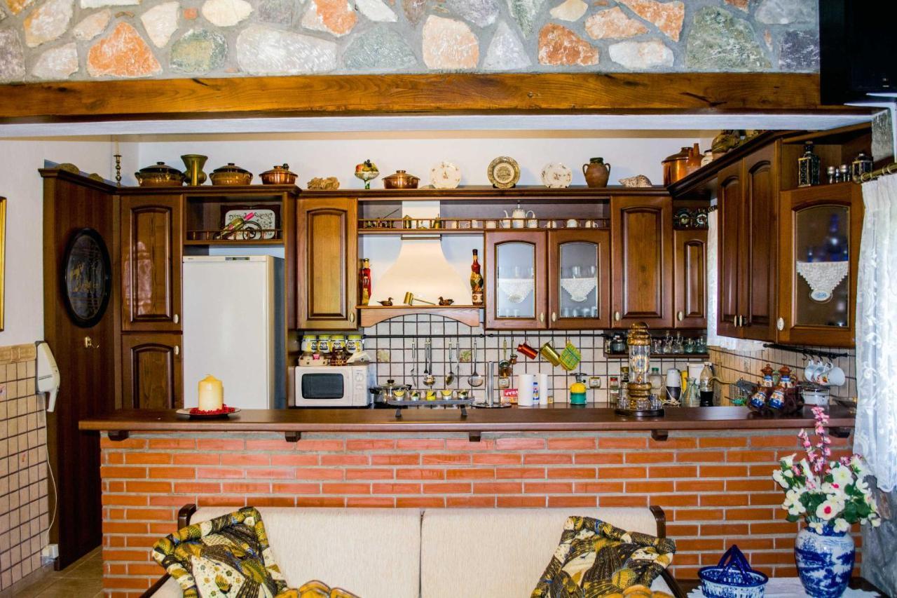 Villa Gem Moni Evaggelistrias 外观 照片